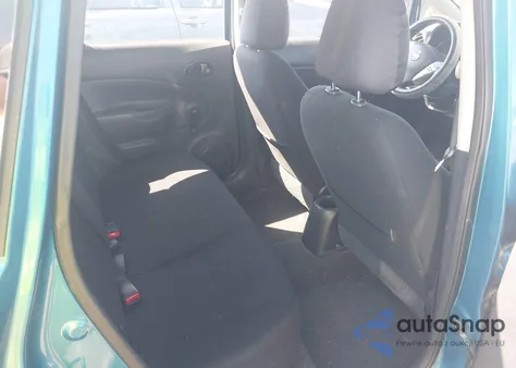 2014 Nissan Versa Note S Plus из США, поврежденный, VIN 3N1CE2CPXEL408165